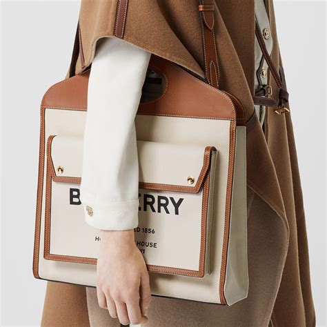 burberry pocket bag large|burberry medium pocket bag.